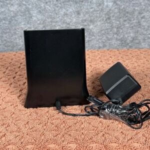 Hoover ONEPWR Battery Charger BH05000 Lithium Ion Power Station Black Solid